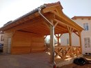  Carport mit Gerteraum